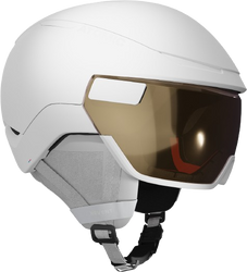 Cască Atomic Revent GT AMID Visor HD PHOTO White Heather - 2025/26