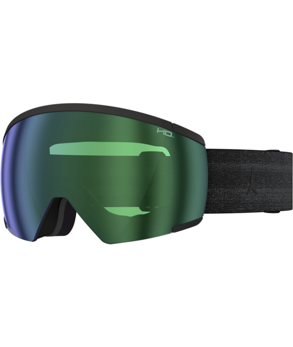 Ochelari de protecție Atomic Redster M HD Black - 2025/26
