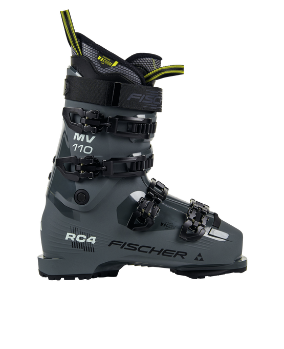 Clăpari Fischer RC4 110 MV VAC Rhino Grey - 2025/26