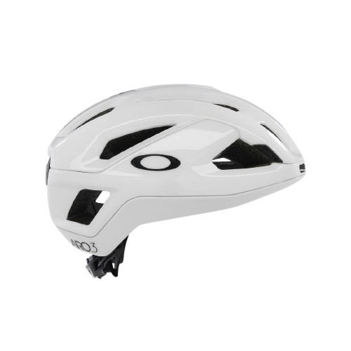 Cască de bicicletă Oakley ARO3 Endurance Eu Polished White - 2025