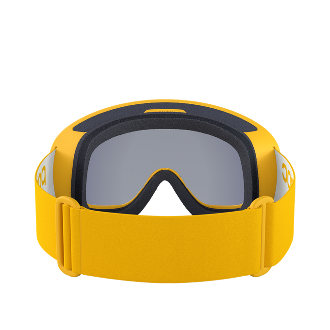 Ochelari de schi Poc Fovea Mid Sulphite Yellow/Partly Sunny Ivory - 2023/24
