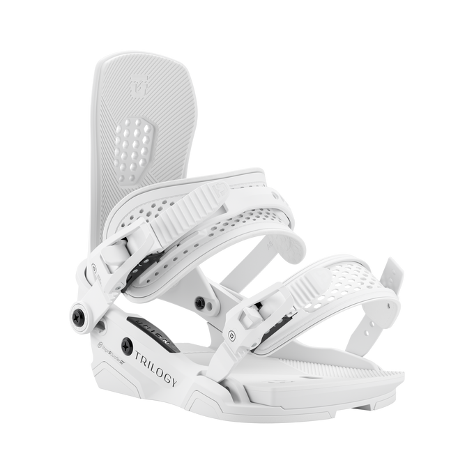 Legaturi Snowboard Union Trilogy White  Woman- 2025/26