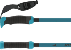 Bețe de schi Atomic Redster X Carbon SQS Teal Blue – 2024/25