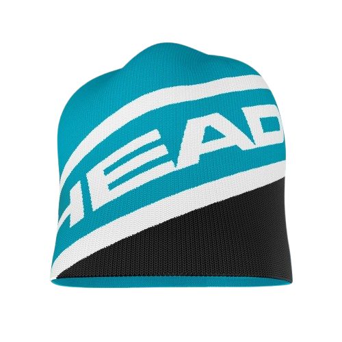 Căciulă HEAD Race Beanie Blue/Black - 2025/26