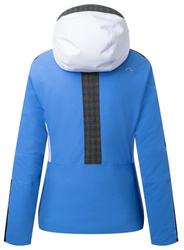 KJUS Geaca de schi pentru femei Geaca Formula Periwnkle Blue/Atlanta Blue - 2020/21