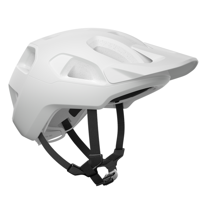 Cască de bicicletă POC Cularis Hydrogen White Matt - 2025