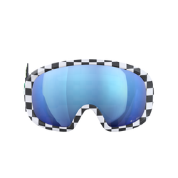 Ochelari de schi Poc Fovea Race Speedy Dolcezza/Partly Sunny Blue - 2023/24