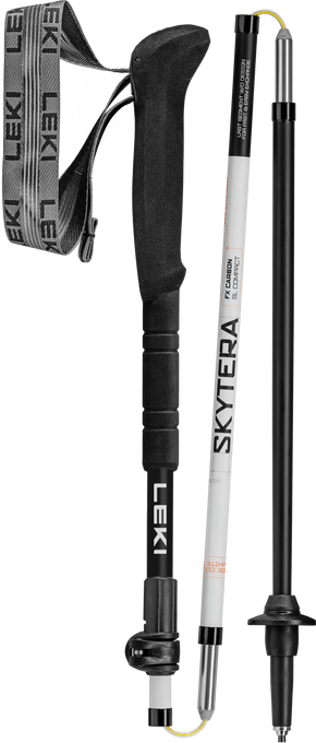 Bețe de alergare LEKI Skytera FX Carbon SL Compact
