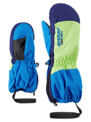 Mănușă Ziener Levi AS(R) Minis Glove Persian Blue - 2023/24
