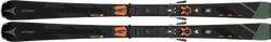 Schiuri Atomic Redster Q7 Revoshock C + MI 12 GW Black/Orange - 2025/26