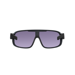 Ochelari de soare POC Aspire Mid Uranium Black/Clarity Road/Partly Sunny Gold