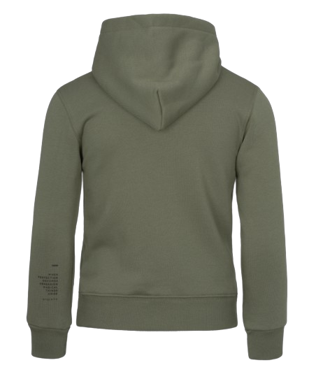 Bluza cu glugă Van Deer Hoodie JR Khaki - 2024/25