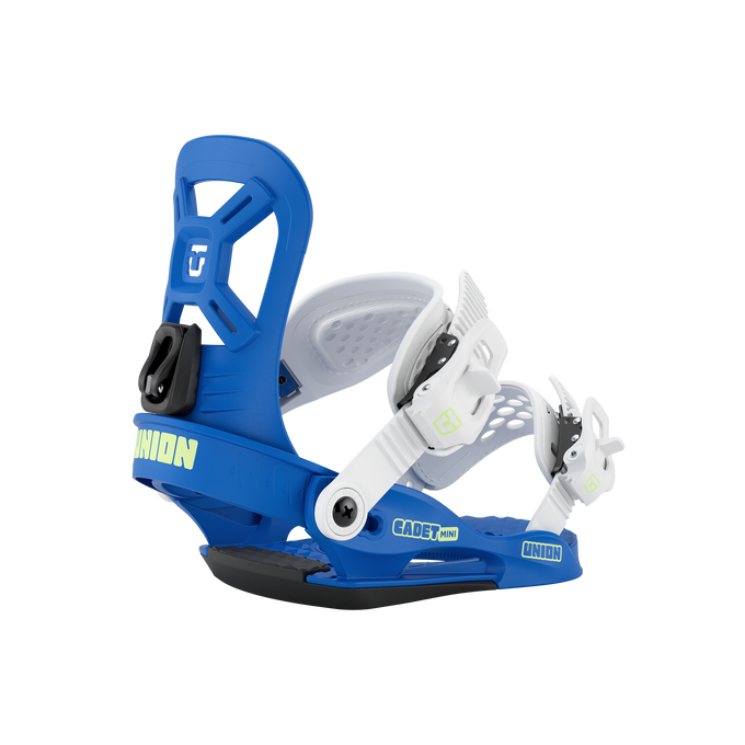 Legaturi Snowboard Union Cadet MINI Blue - 2025/26