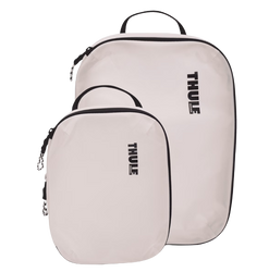 Organizator Thule Compression Cube Set White - 2023