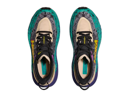 Pantofi bărbați Hoka Speedgoat 6 Oatmeal/Mountain Iris