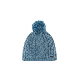 Șapcă Eisbar Afra Pompon Steel Blue - 2023/24