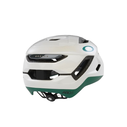 Cască de bicicletă Oakley ARO5 Race EU Matte Paciffic White Pearl - 2025
