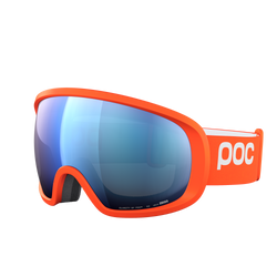 Ochelari de schi POC Fovea Zink Orange/Partly Sunny Blue - 2025/26