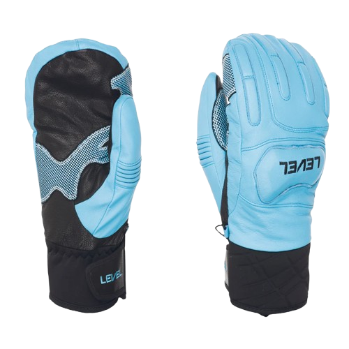 Level Race Mitt Sky Blue - 2025/26