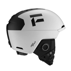 Cască Flaxta Deep Space MIPS White/Black - 2025/26
