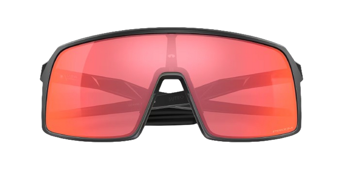 Ochelari de vedere OAKLEY Sutro Prizm Trail Torch Lenses / Matte Black Frame