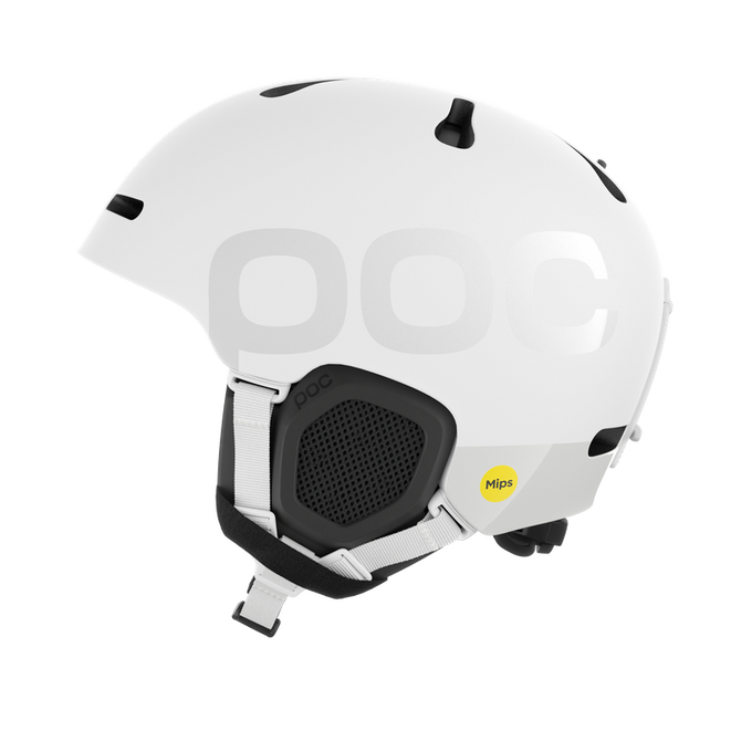 Cască POC Fornix BC Hydrogen White Matt - 2025/26
