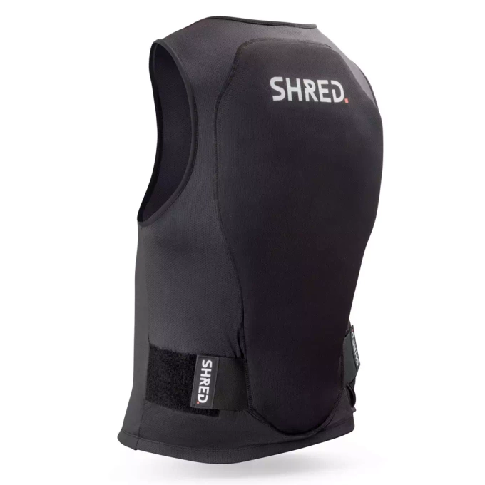Vesta de protecție a spatelui Shred Flexi Back Protector Vest Zip - 2024/25