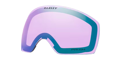 Lentilă Oakley Flight Deck M Rep Lens Prizm Iced Iridium
