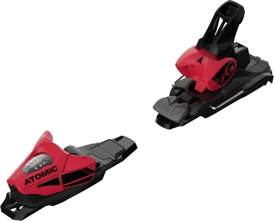 Legaturi Atomic C 5 GW Red/Black - 2025/26