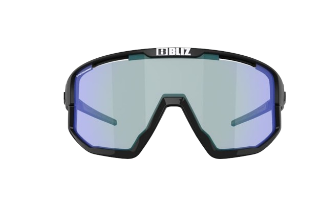 Ochelari de vedere BLIZ Vision Nano Photochromic Matt Black/Brown Blue Lenses