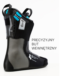 Clăpari de schi Head Kaliber PRO 130 LV - 2026/27