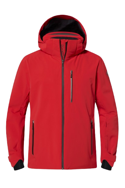 Jachetă de schi Descente Caden Electric Red - 2025/26