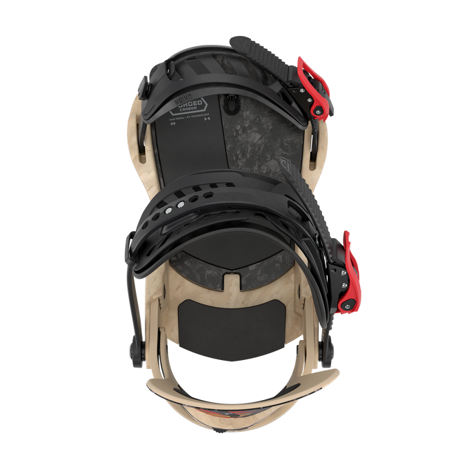 Legaturi Snowboard Union Atlas Pro Kazu Kokubo  - 2025/26