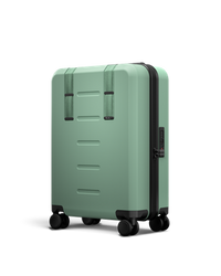 Geantă de călătorie Db Ramverk Carry-on Green Ray - 2024/25