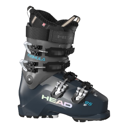 Clăpari de schi HEAD Formula 95 W LV Dark Blue/Anthracite - 2025/26