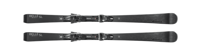 Schiuri Nordica Belle SL DC FDT - 2025/26