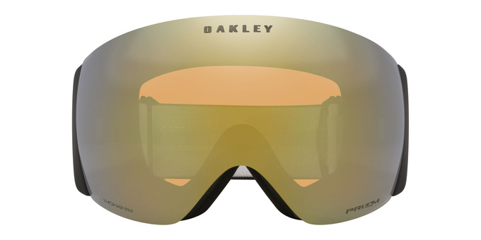 Ochelari de schi Oakley Flight Deck Pro L Matte Black/Prizm Sage Gold Iridium + Additional lens Prizm Snow Iced Iridium - 2025/26