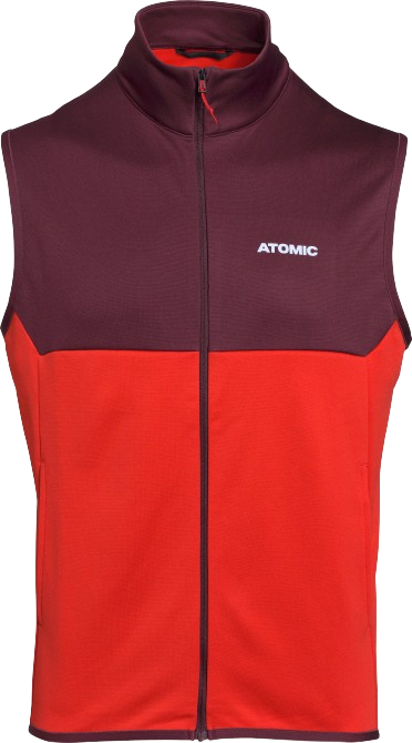 Veste Atomic Alps Vest M Red/Maroon – 2024/25