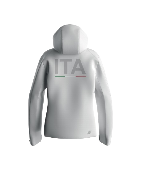Geaca de schi Energiapura Trun Italy Lady/White  - 2025/26