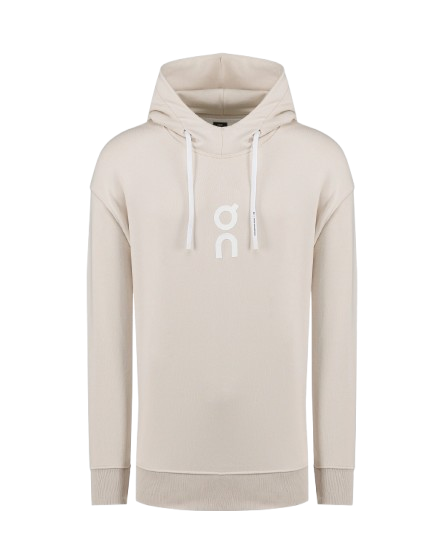 Hanorac On Running Club Hoodie Silver - 2025