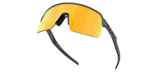 Oakley Sutro Lite S Matte Carbon Frame/Prizm 24K Lenses