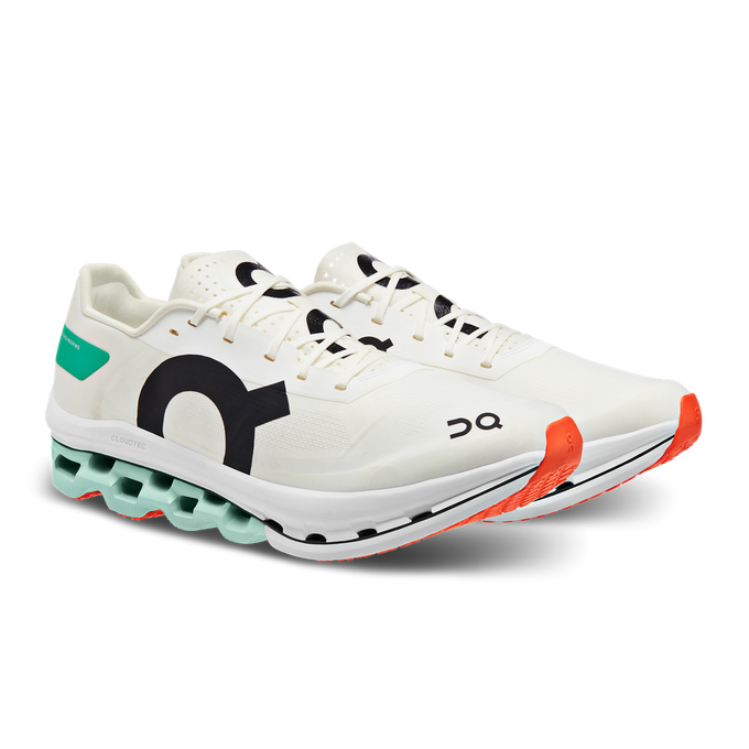 Pantofi bărbați On Running Cloudboom Echo White/Mint