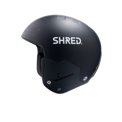 Cască Shred Basher Ultimate Black  - 2025/26