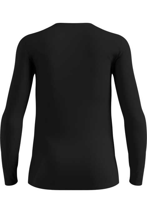 Tricou Termic Odlo Active Warm BL Top Crew Neck L/S Man Black - 2025/26