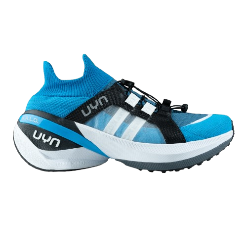 Pantofi bărbați UYN Woman Neuron Shoes Orange Sole French Blue/Blue