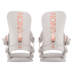 Legaturi Snowboard Union Juliet Sand Pink (Woman) - 2025/26