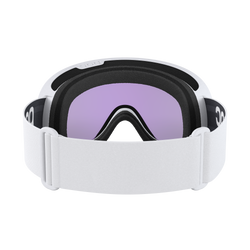 Ochelari de schi POC Retina Hydrogen White/Partly Sunny Blue - 2025/26
