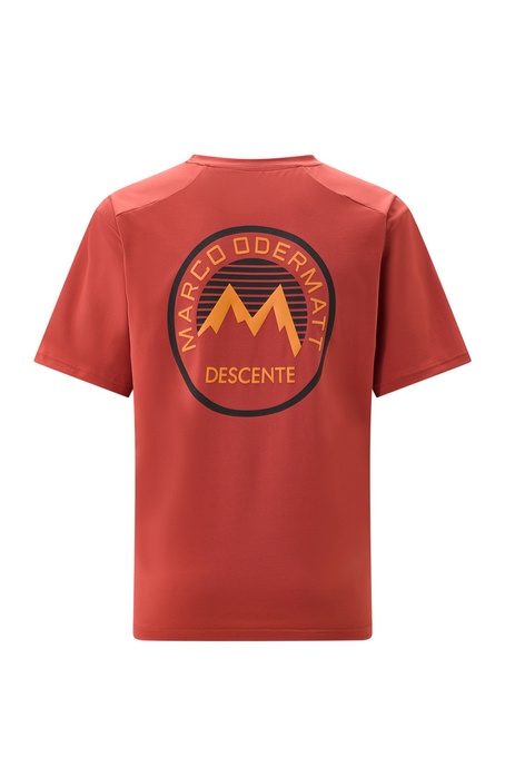Tricou Descente Marco Odermatt Tee Ripen Orange - 2024/25