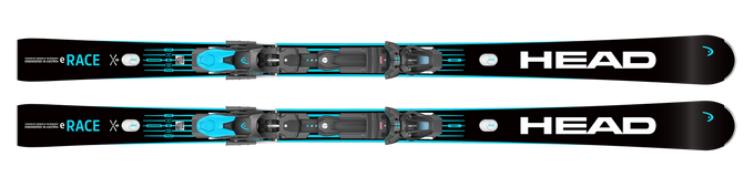 Schiuri HEAD Worldcup Rebels E-Race + Freeflex 11 GW - 2025/26
