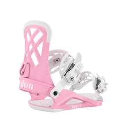 Legaturi Snowboard Union Rosa Pink (Woman) - 2025/26